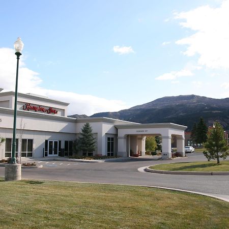 Hampton Inn Cedar City Exterior foto