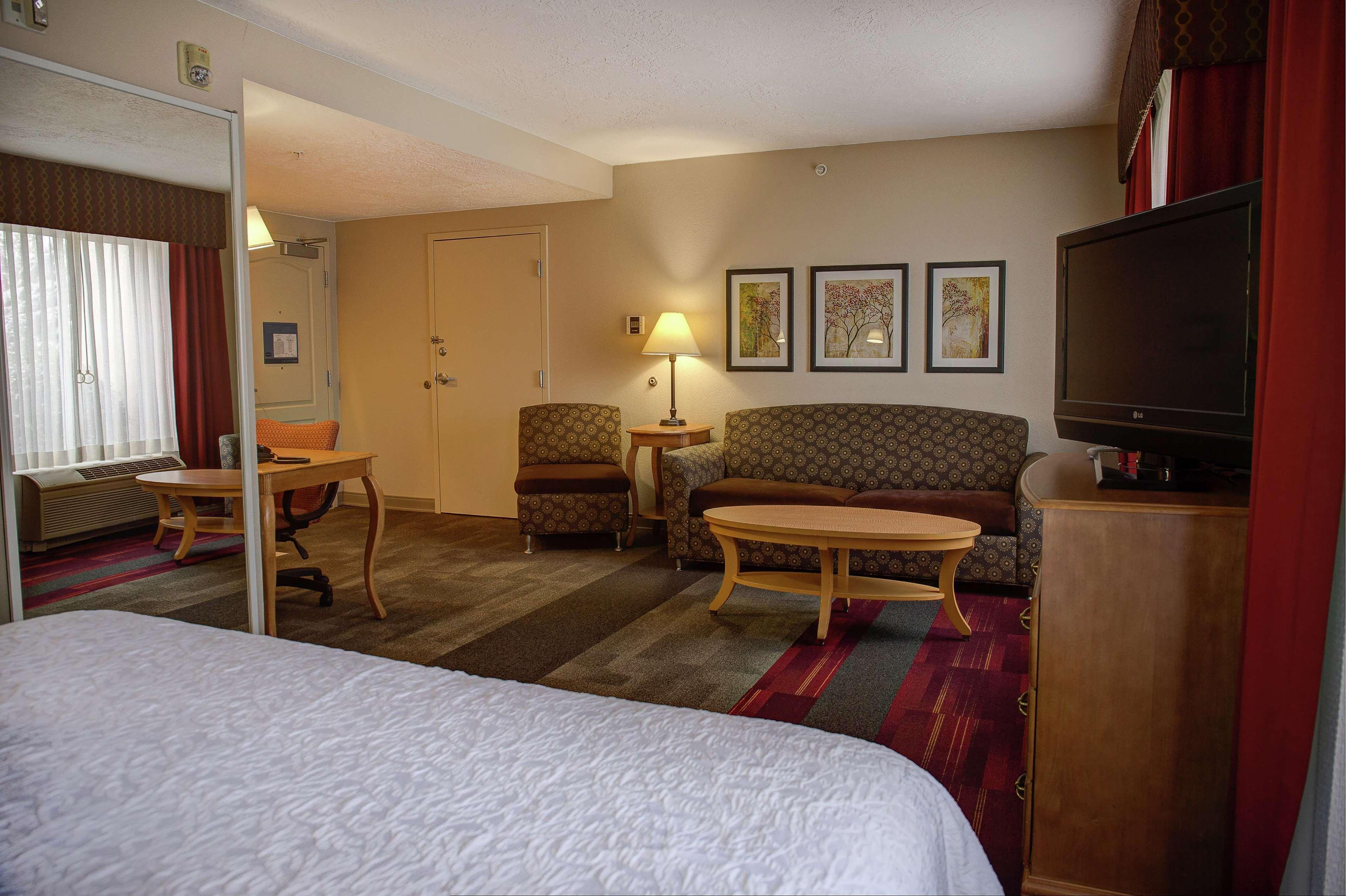 Hampton Inn Cedar City Exterior foto