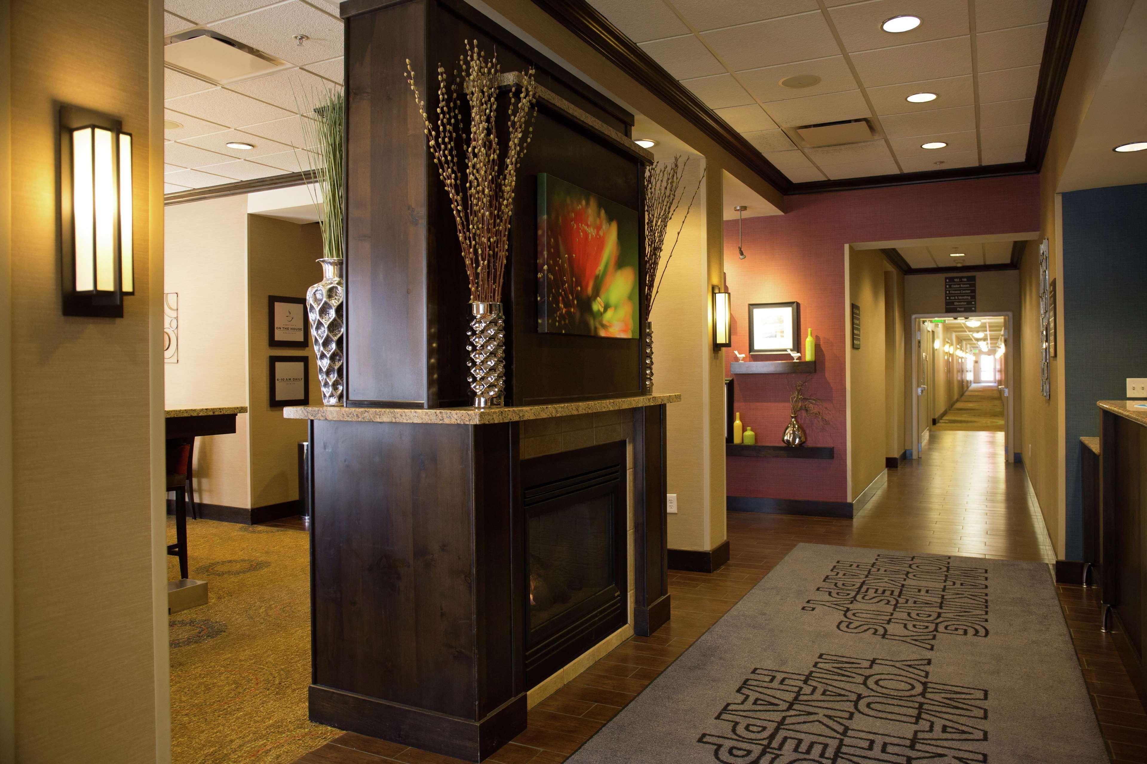 Hampton Inn Cedar City Exterior foto