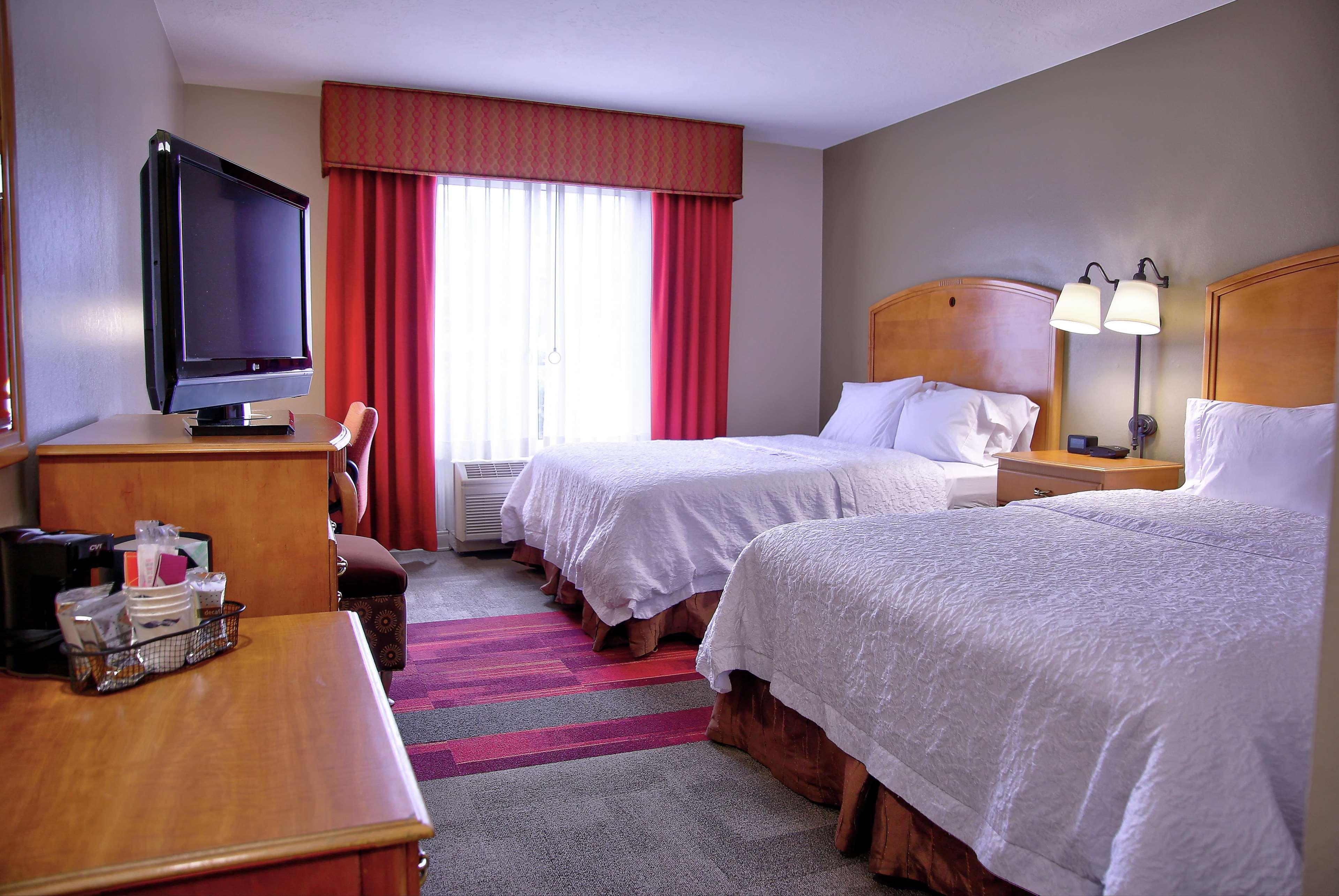 Hampton Inn Cedar City Exterior foto