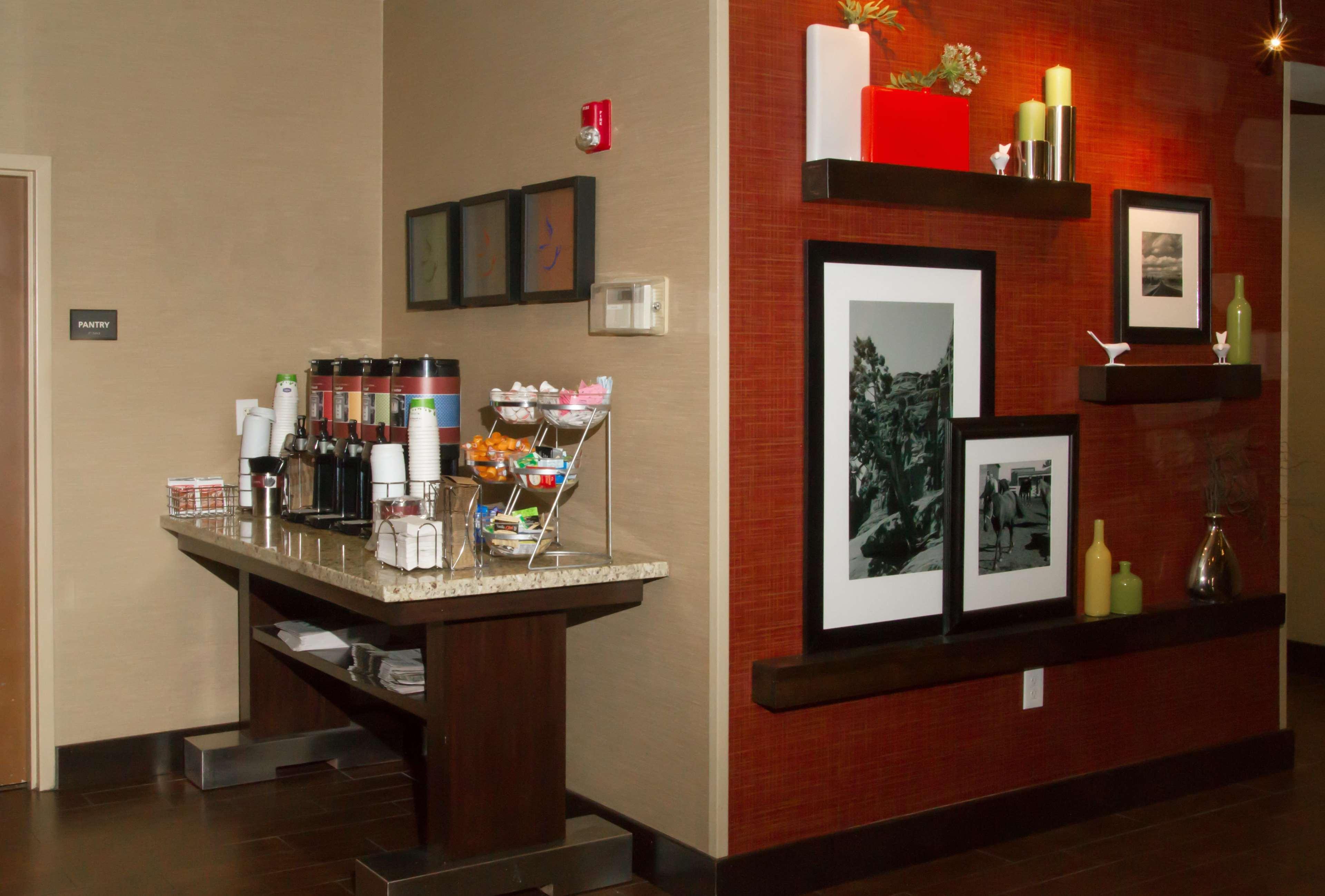 Hampton Inn Cedar City Exterior foto