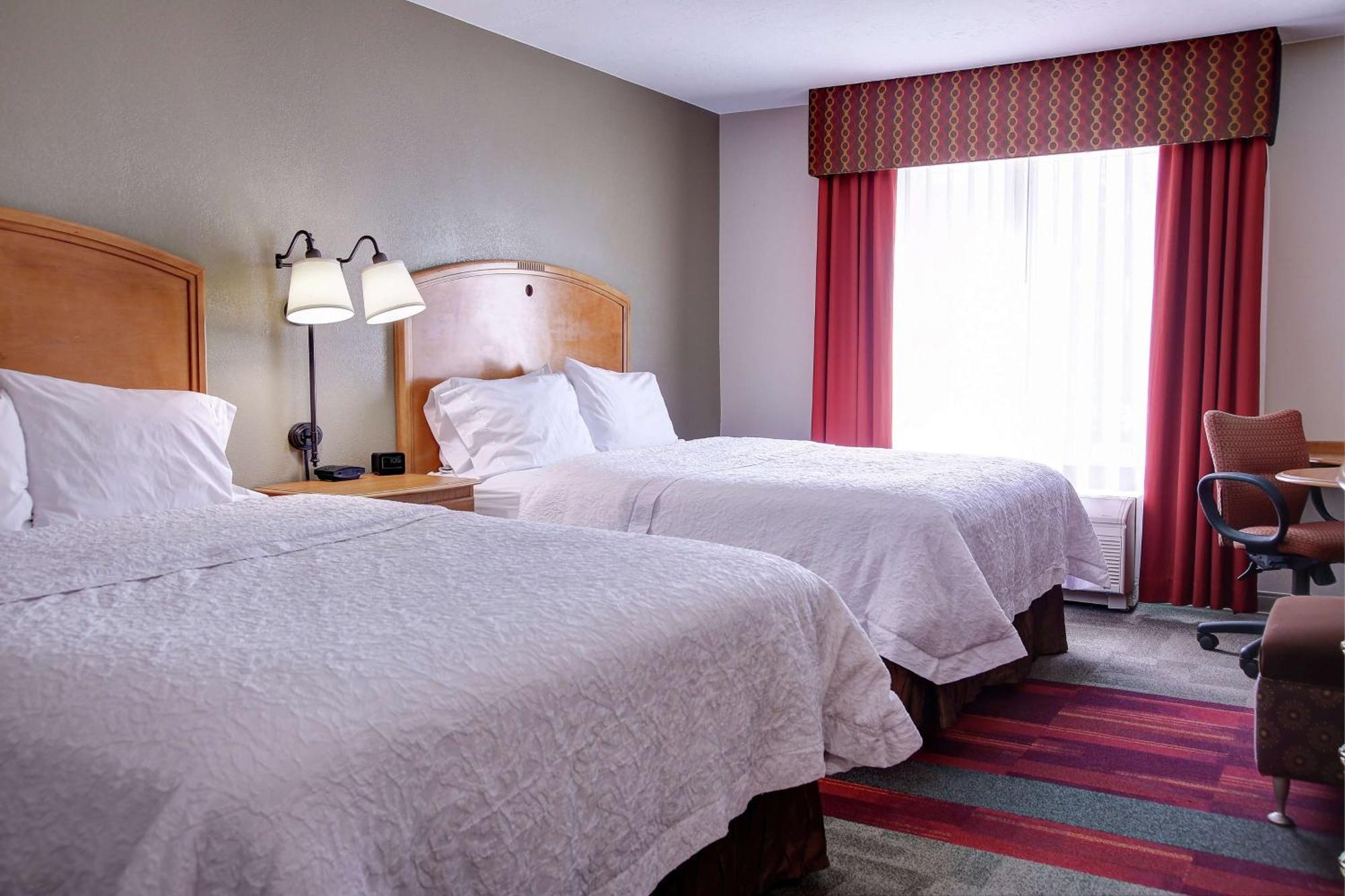 Hampton Inn Cedar City Exterior foto